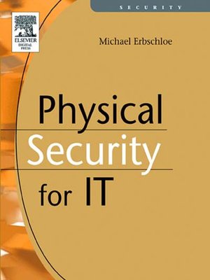 cover image of Physical Security for IT